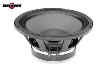 b&c speakers 18 inch price